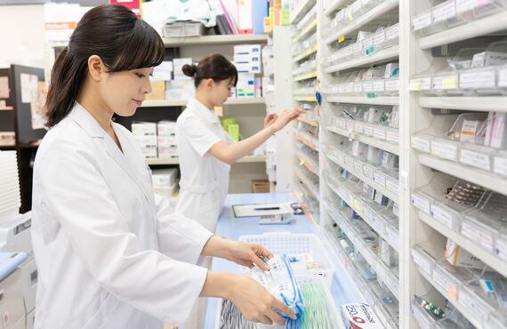 薬局でご利用いただける処方箋の調剤をいたします | 左京区でお薬の事ならの宝ヶ池調剤薬局までご相談ください